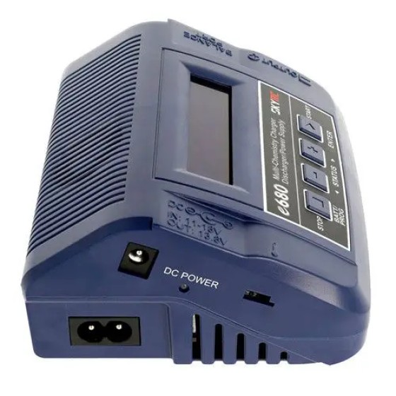 SkyRC E680 1-6s 10A 80W Charger